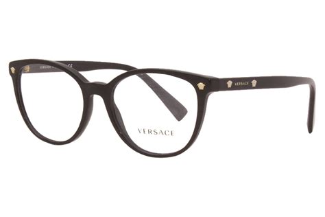 glasses versace ve3256|Versace™ VE3256 Round Eyeglasses .